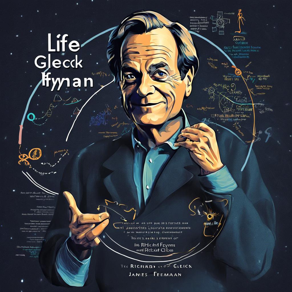Η Ζωή και ο επιστημονικός κόσμος του⁢ Richard Feynman
