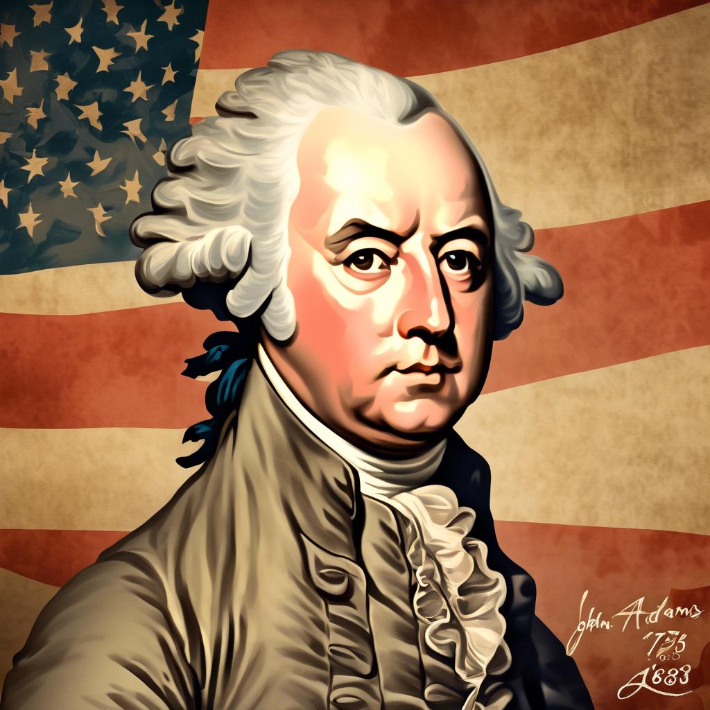 Η Επαναστατηκή Σκέψη του John Adams