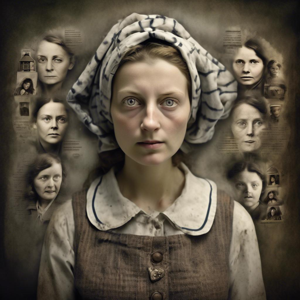 The Midwife of Auschwitz (Women of War #1) by Anna Stuart