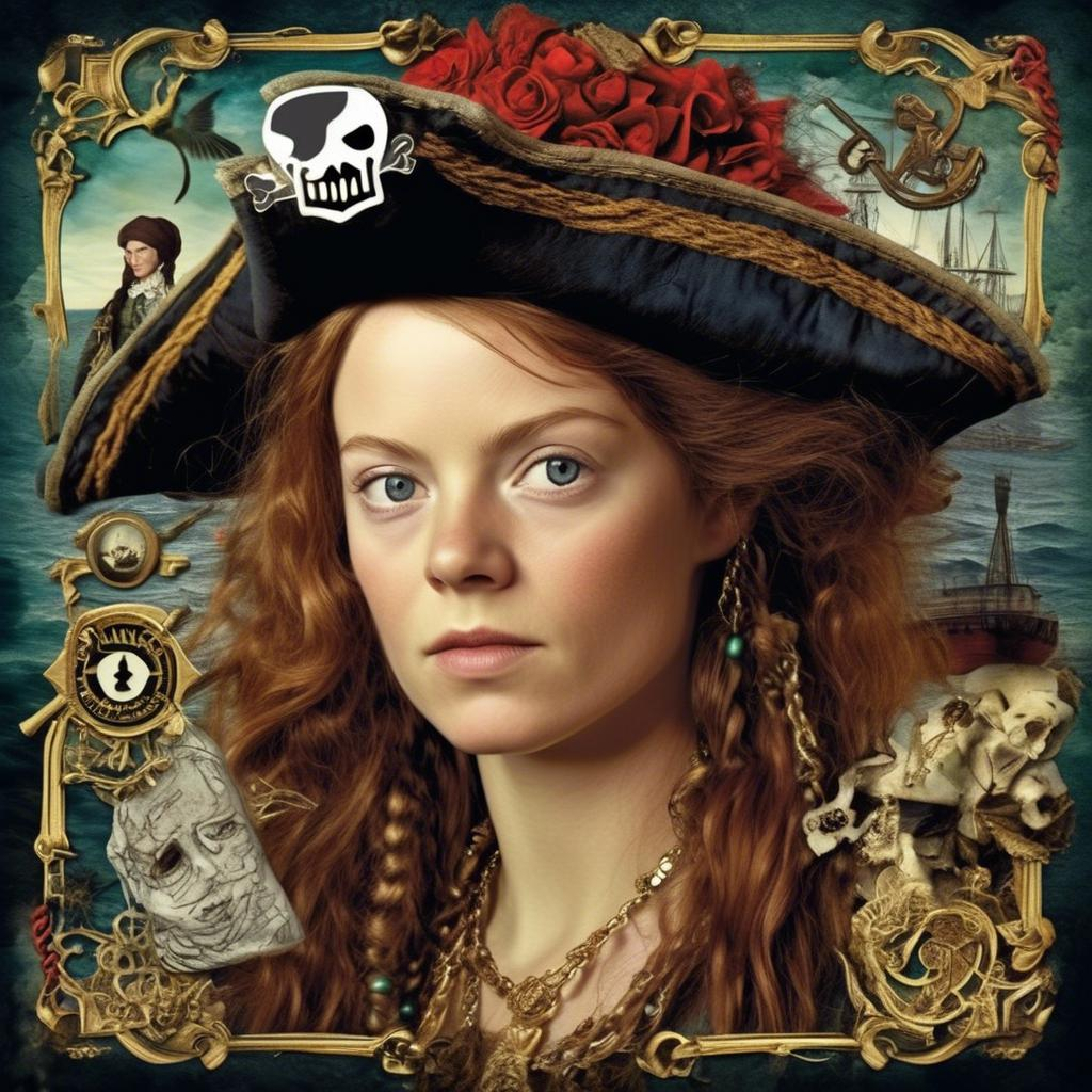 Grace O’Malley : The Biography of Ireland’s Pirate Queen 1530-1603 by Anne Chambers