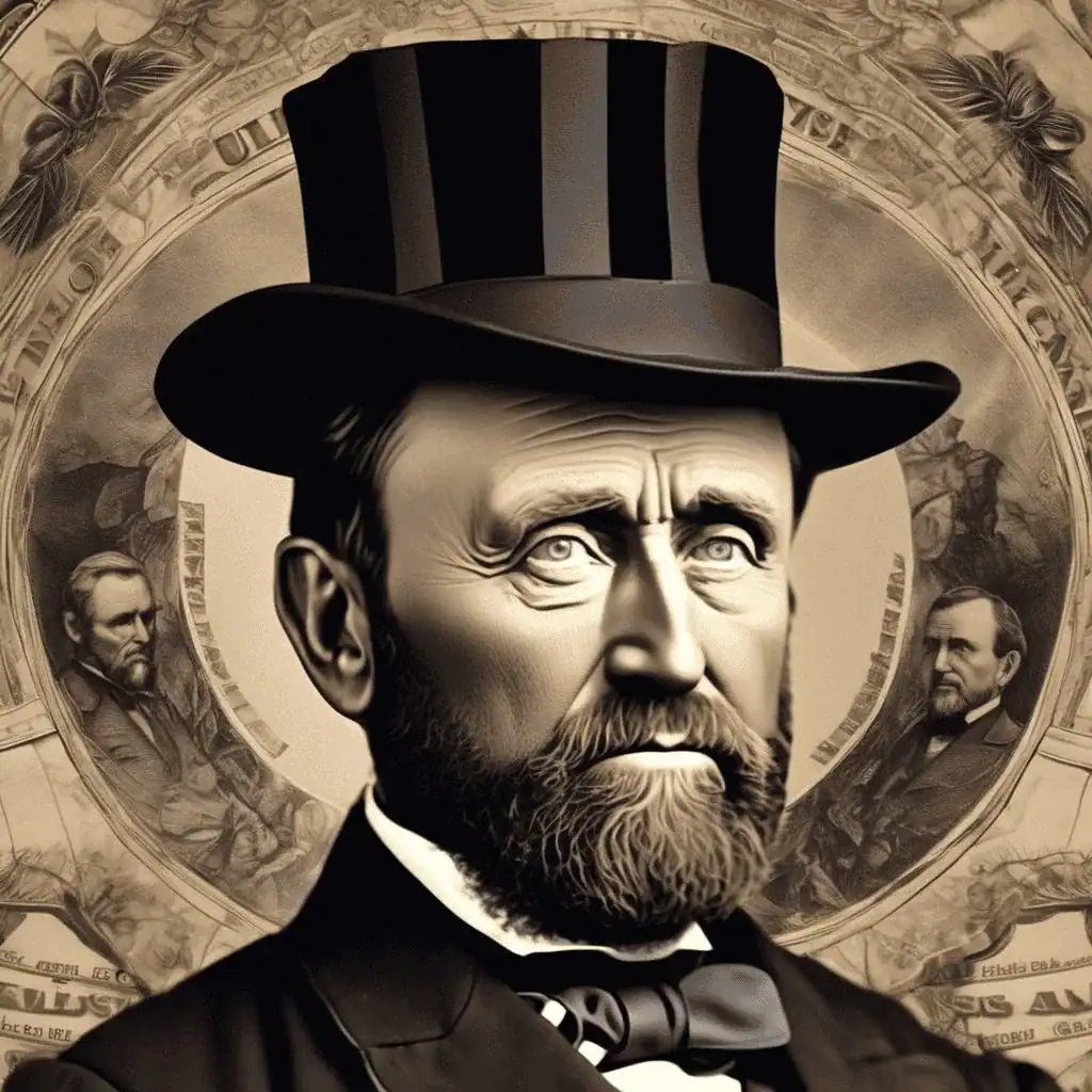 Personal Memoirs: Ulysses S. Grant by Ulysses S. Grant