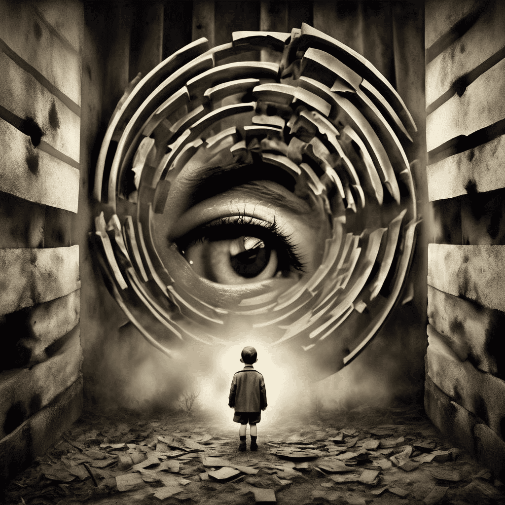Hidden: A Child’s Story of the Holocaust by Loïc Dauvillier