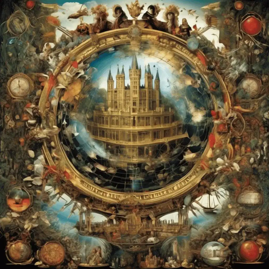 New Worlds, Lost Worlds: The Rule of the Tudors, 1485-1603 by Susan Brigden
