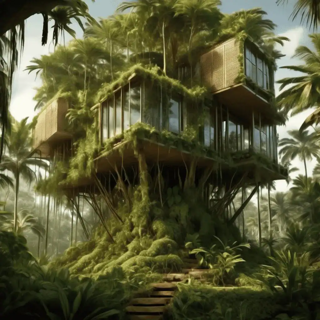 Dwelling Place: A Plantation Epic by Erskine Clarke