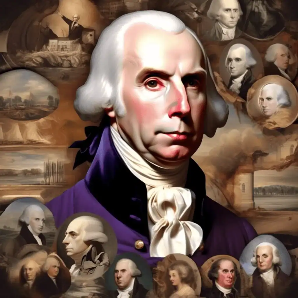 James Madison and the Making of America by Kevin R.C. Gutzman
