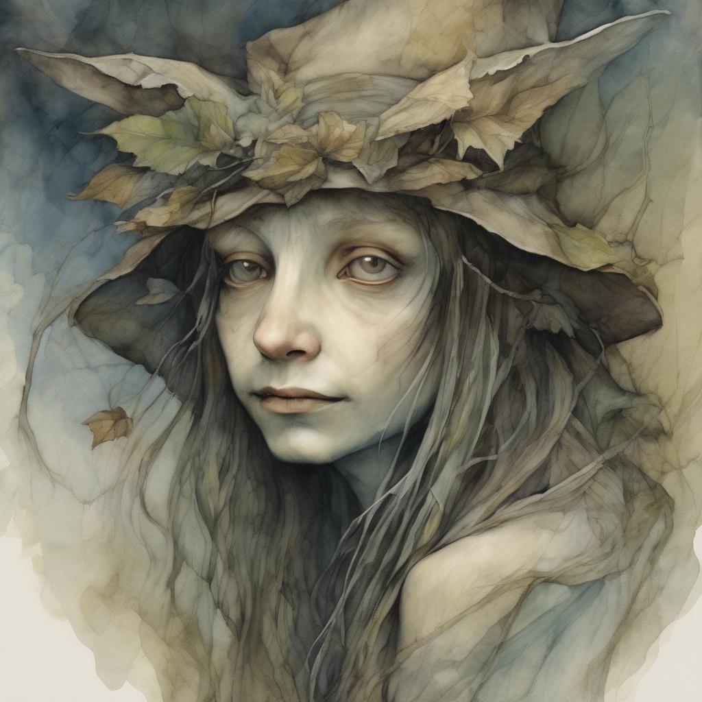 Το Συναρπαστικό Κόσμο του Brian Froud