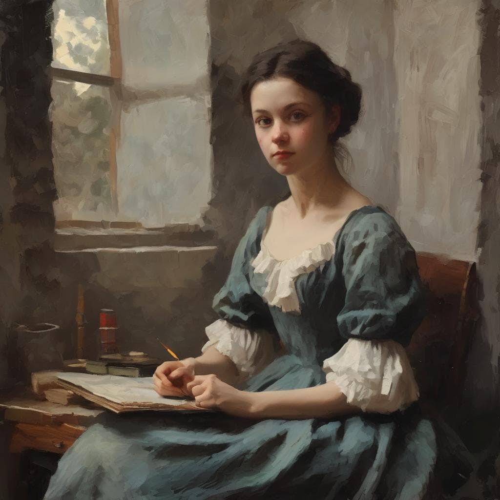 Θεόδωρος Μπρόννικοφ – Ο Ρωσικός Ρομαντικός Ζωγράφος