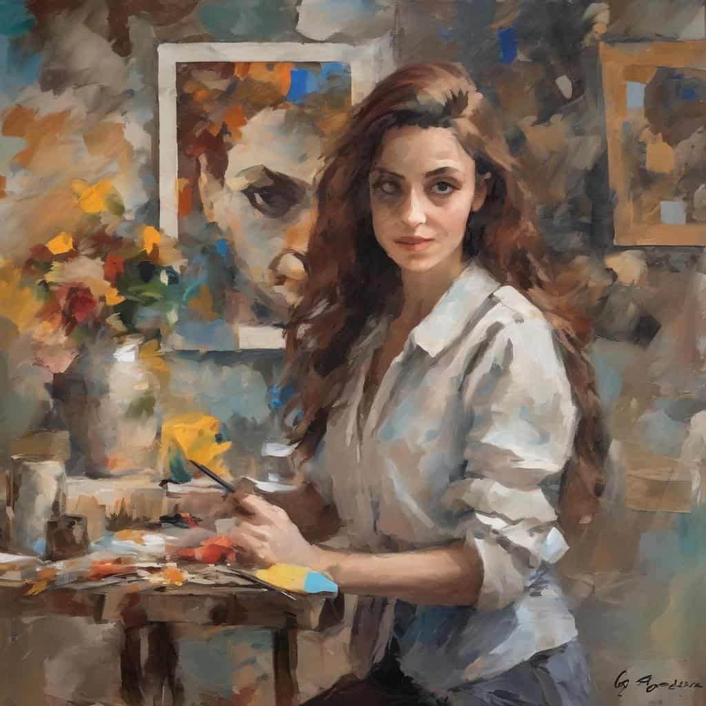 Γιώργος Μπουζιάνης – Ο Μαέστρος του Ελληνικού Εκφραστισμού