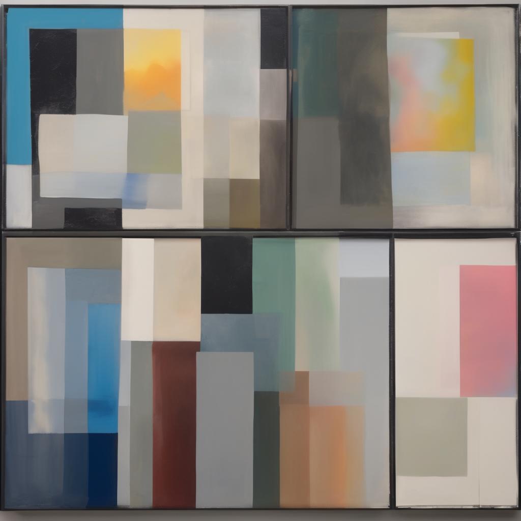 Η Τέχνη και ο Στιλ του Larry Bell