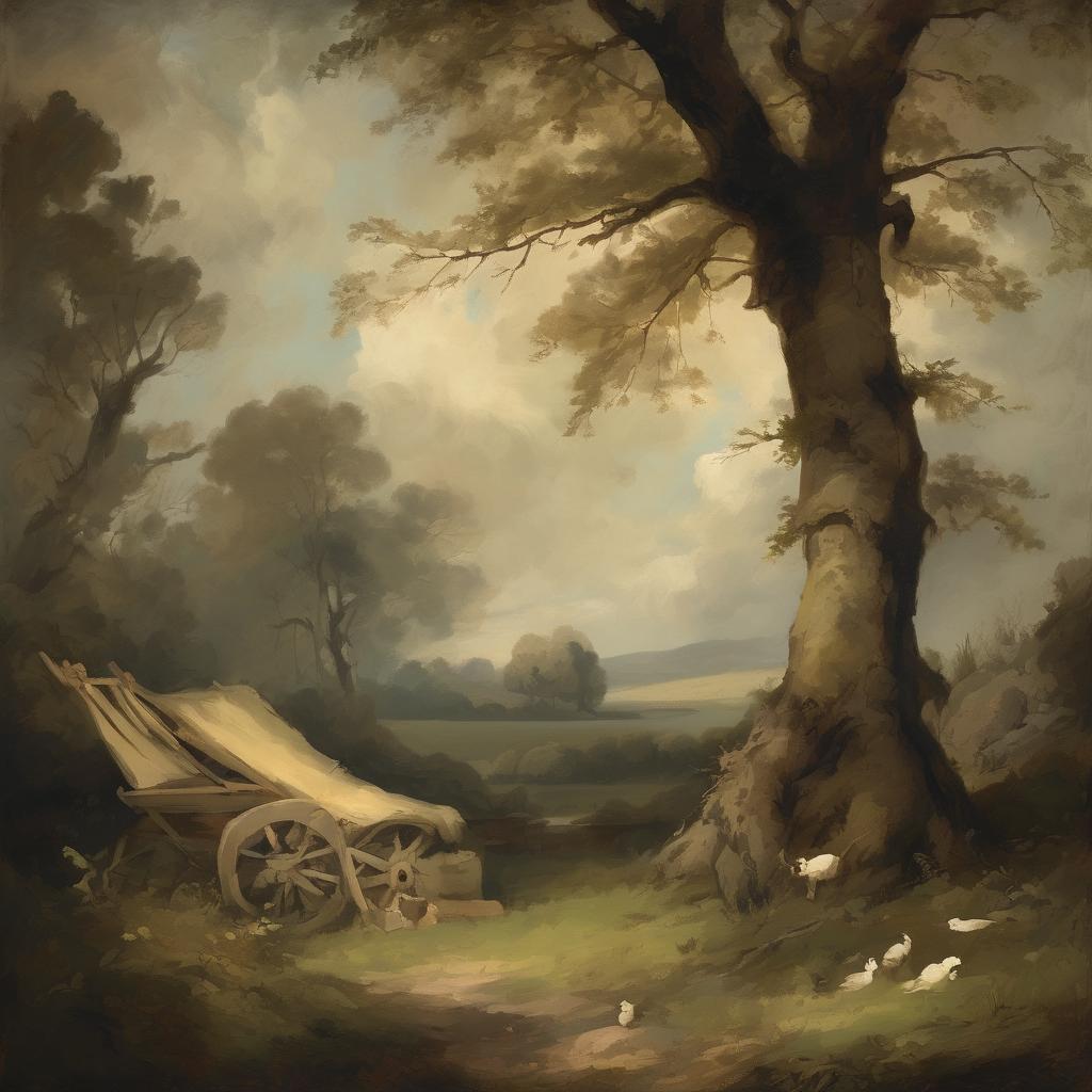 Περιήγηση στη Ζωή του George Morland