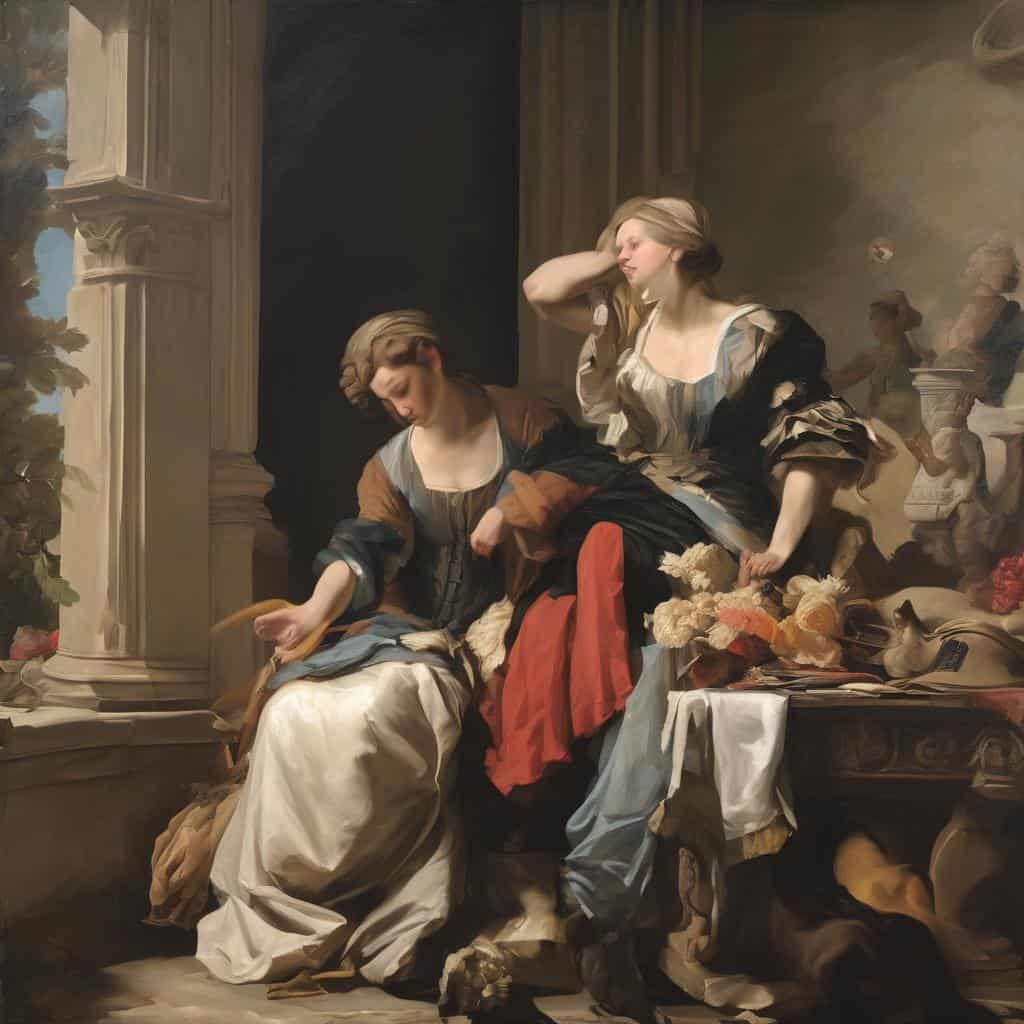 Λορέντζος ο Νεότερος – Ο Μάστορας της Ανθοστολιστικής Τέχνης