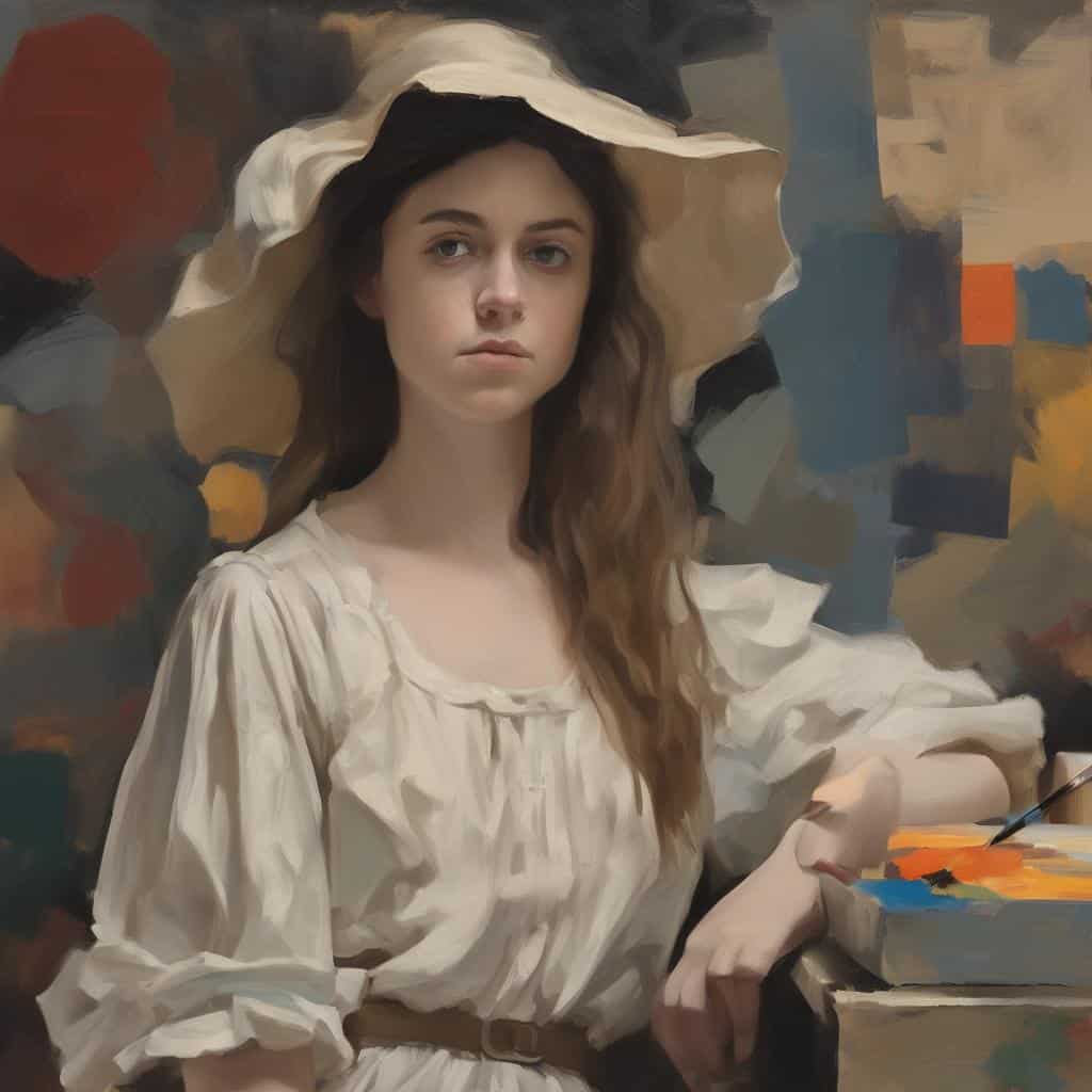 Δαβίδ Σκοτ – Ο Μαέστρος της Κλασσικής Ζωγραφικής