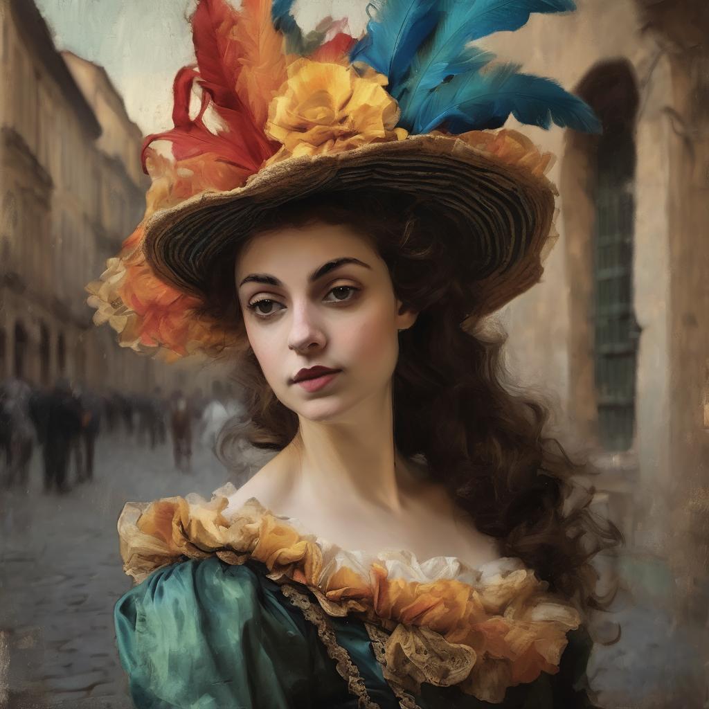 Ο Μοναδικός Χαρακτήρας του Έργου του Fra CARNEVALE