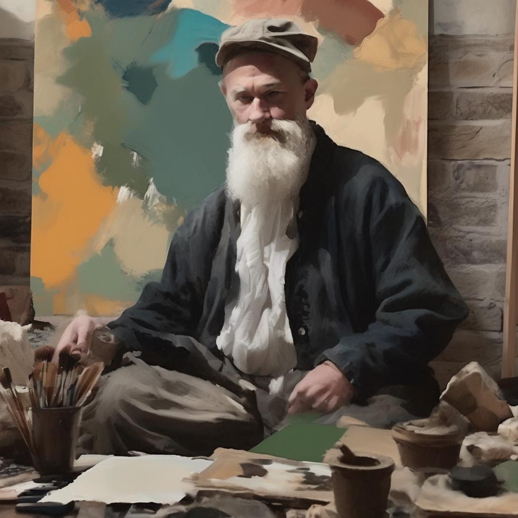 Η Ζωή και η Καριέρα του Τίλμαν Ρίμενσνάιντερ