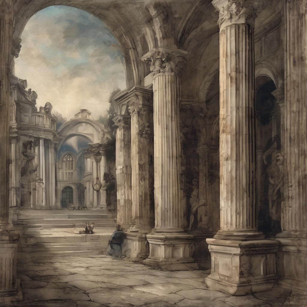 Η Καλλιτεχνική Στυλιστική Ανάπτυξη του Erasmus II QUELLINUS