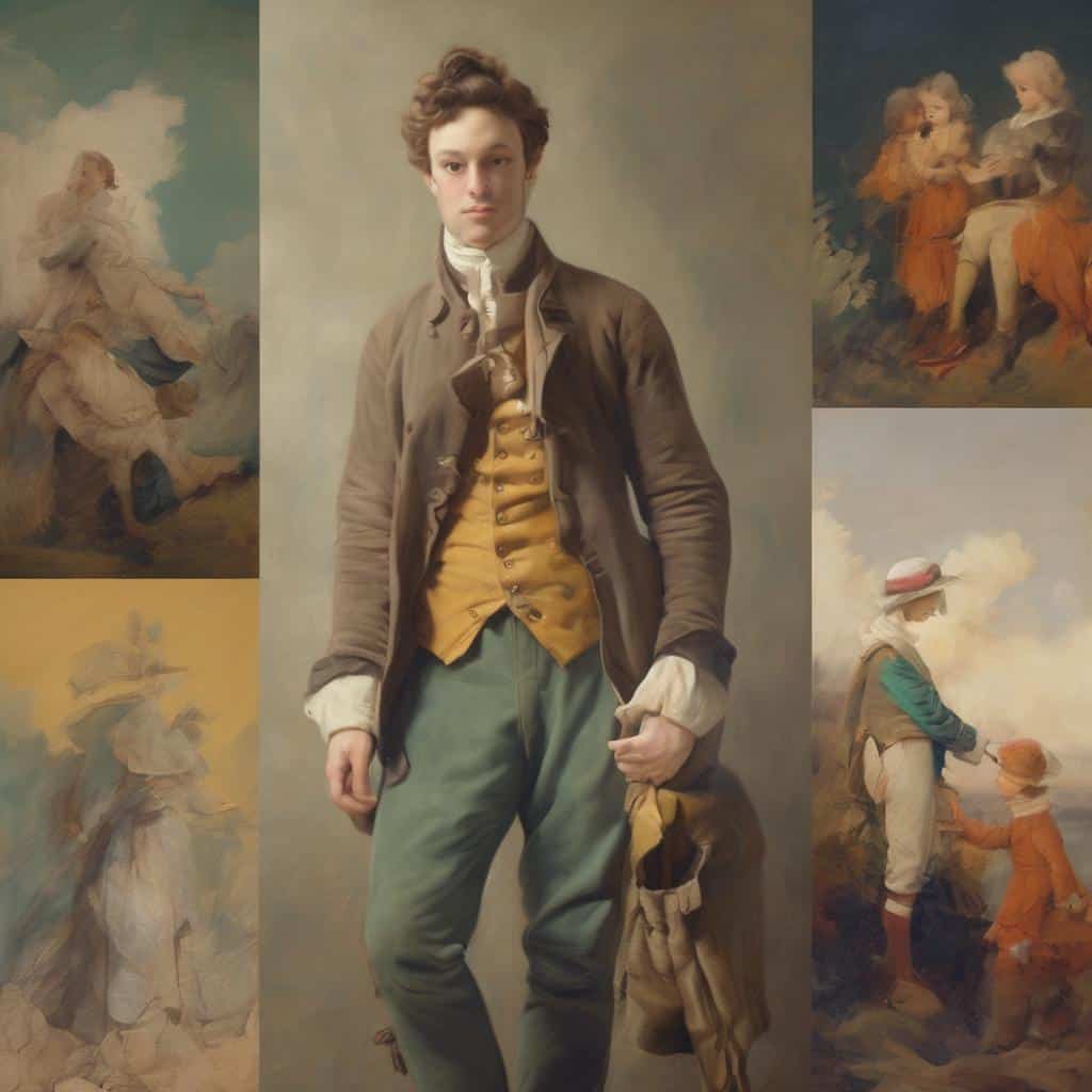 Ουίλιαμ Ρεντμόρ Μπιγκ – Ο Μεταμορφωτής των Πορτραίτων