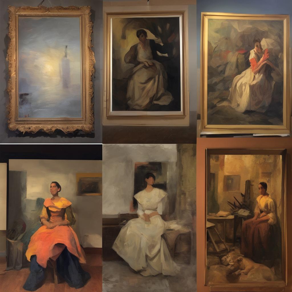 Ο Καλλιτεχνικός Στυλ του Ρίκο