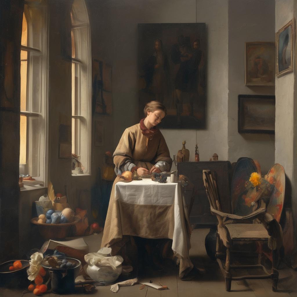 Η Ζωή του Crispin van den BROECK: Παιδικά Χρόνια και Εκπαίδευση