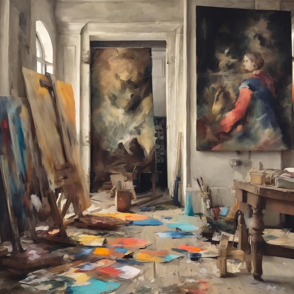 Στιλ και τεχνικές: Η μοναδική αισθητική του έργου του