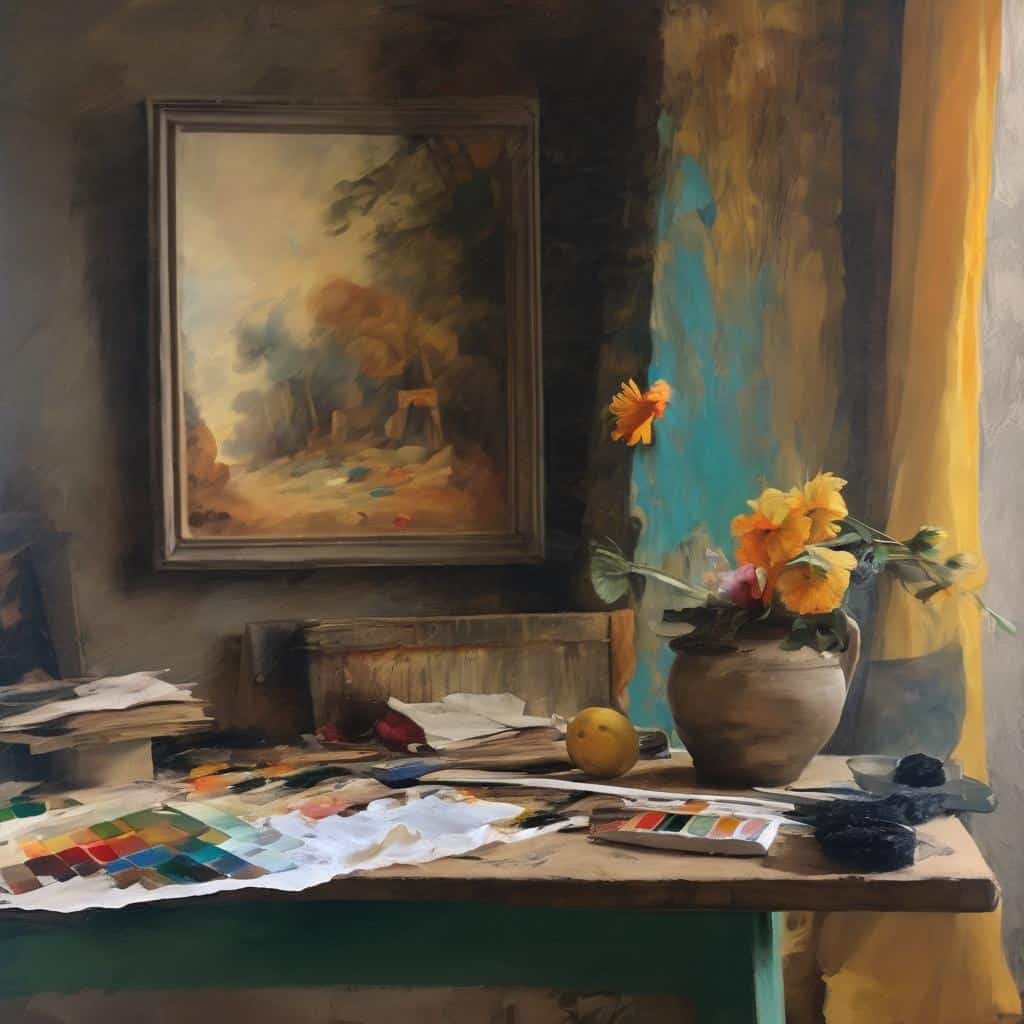 Τίλμαν-Φρανσουά ΣΥΣ – Εκλεπτυσμένος Καλλιτέχνης της Ιστορικής Τέχνης