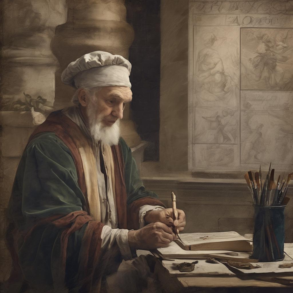 Η Ζωή και η Καριέρα του Erasmus II QUELLINUS