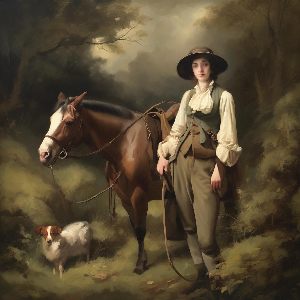 Στυλ και Τεχνικές του Καλλιτέχνη