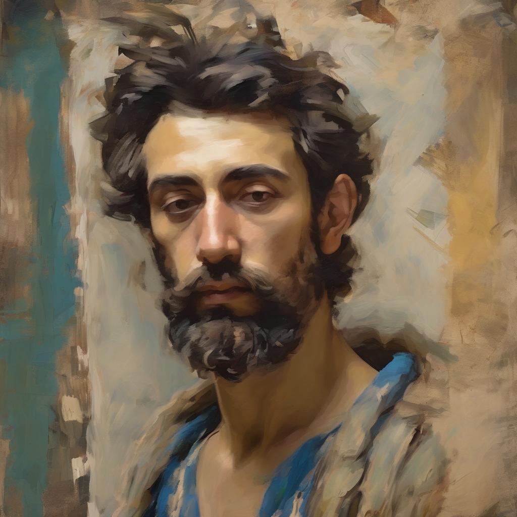 Το Καλλιτεχνικό Στυλ του Tilman-François SUYS